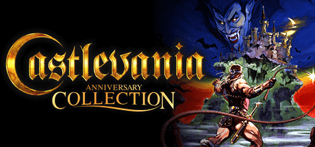 Скачать игру Castlevania Anniversary Collection на ПК бесплатно